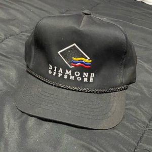 Diamond Offshore Rope Hat